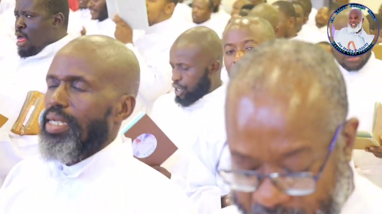 Hymn 168 Ndiani pane zamba western cape province Langa gumano 