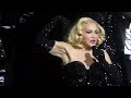 Madonna - Vogue (+ start of Human Nature) - The O2 Arena, London, 17/10/23