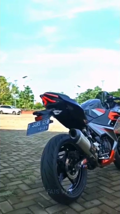 [EDIT] CINEMATIC NINJA 250 INDUSTRY BABY AFTER EFFECT 2020