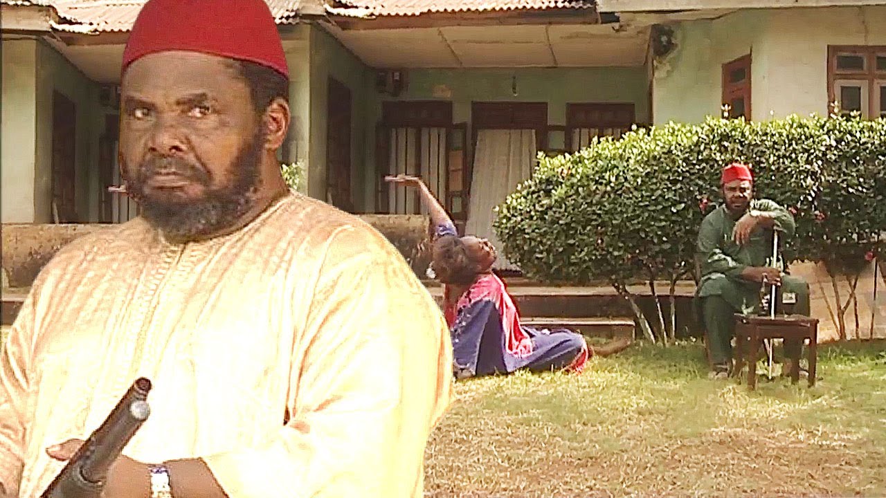 ODUMODU IS NO GO AREA -U WILL CARRY UR HEART IN HAND WATCHING DIS VIDEO (PETE EDOCHIE) CLASSIC MOVIE