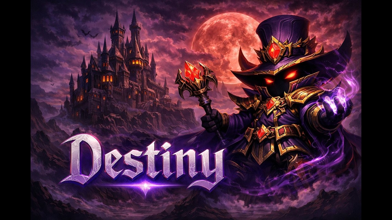 [VeigarBoss] - [CROWN/BM] - [DESTINY] - [CASTLE SIEGE] - [23.02.2026]