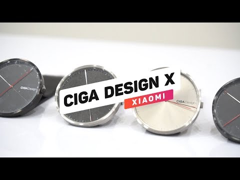 Video CIGA Design X - Siêu Phẩm Đồng Hồ Quartz Có Mức Gía... - youtube