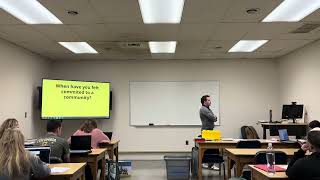 FFA Facilitation Video