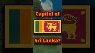 Countries Capitals Quiz 🌍 | part 1