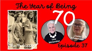 The Year of Being 70 Ep37: The Spooky Stuff - Is There Life After Death?