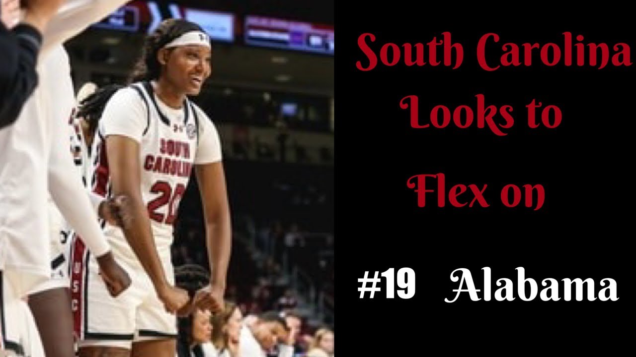 WBB: Can #19 Alabama upset #2 South Carolina tonight?
