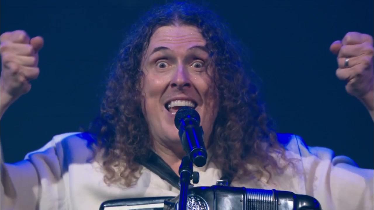 All references in The Yoda Chant! Weird Al Mega Montage!! (widescreen version) All references in The Yoda Chant! Weird Al Mega Montage!! (widescreen version)