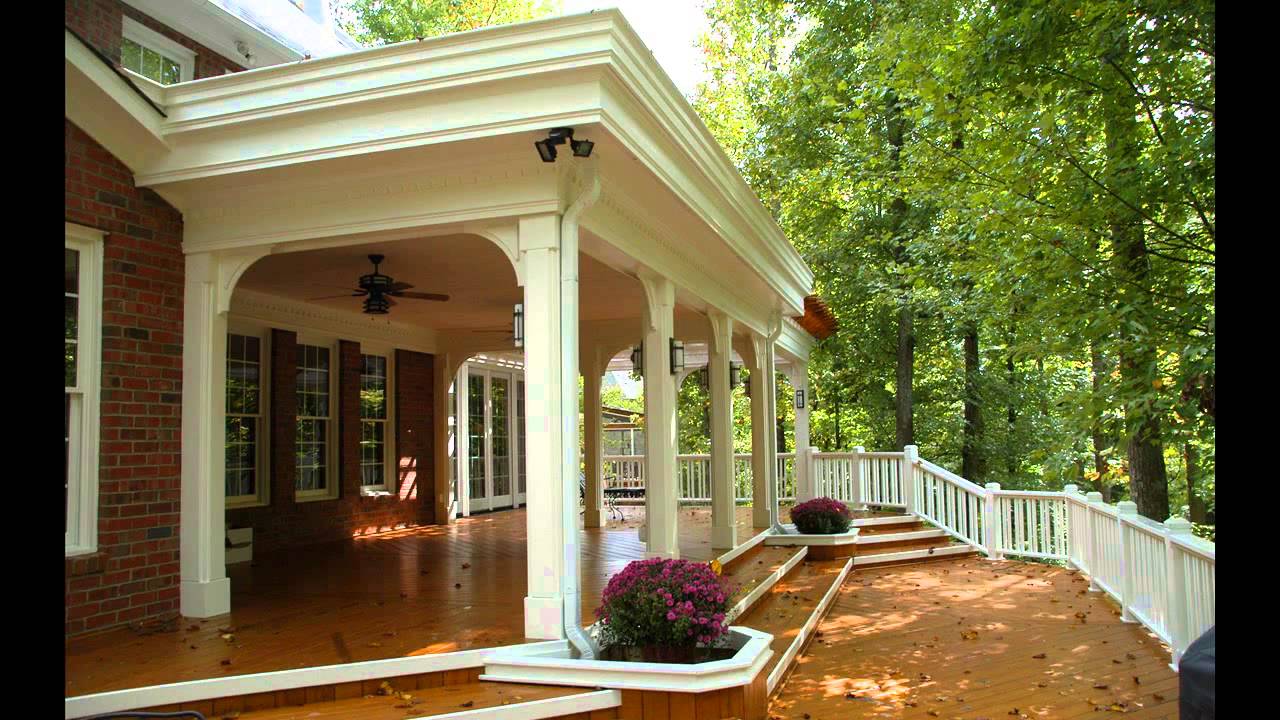 Deck Builders Greensbro North Carolina