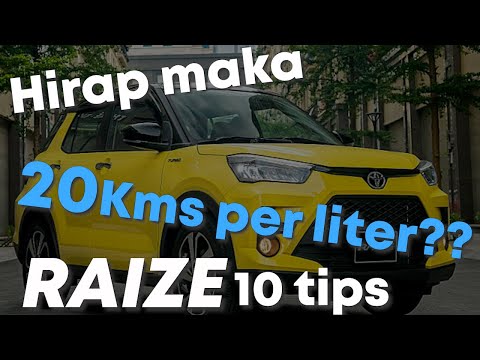 Video: 9 Mga Tip para sa Pag-maximize ng RV Gas Mileage