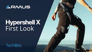 Rmus Techbits Hypershell X First Look