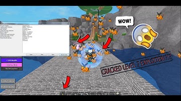 ROBLOX INSANE CRACKED LEVEL 7 EXPLOITER VEIL! Jailbreak LUA C EXECUTOR, INJECTOR AND MORE!