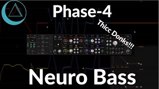 Is Phase-4 a worthy Synth? Let's Find out (Bass From Scratch)