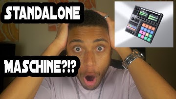 Maschine Is Now Standalone?!? (Maschine+ Walkthrough Reaction)