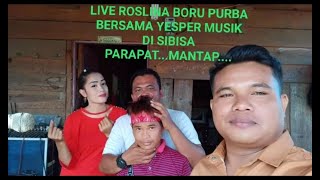 GONDANG UNING-UNINGAN BATAK/BAWAKAN LAGU-LAGU ROHANI DI SIBISA PARAPAT