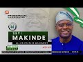 ONE ON ONE WITH KENNETH OKONKWO | 14TH SEPTEMBER 2026 | AITLIVE