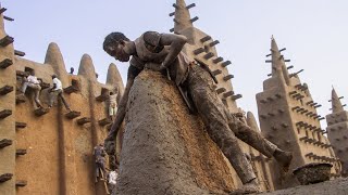 The Devoted Youth of Djenne