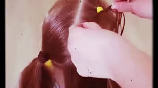 Как сделать красивые косички для девочки!!!! Как сделать красивые косички для девочки!!!!