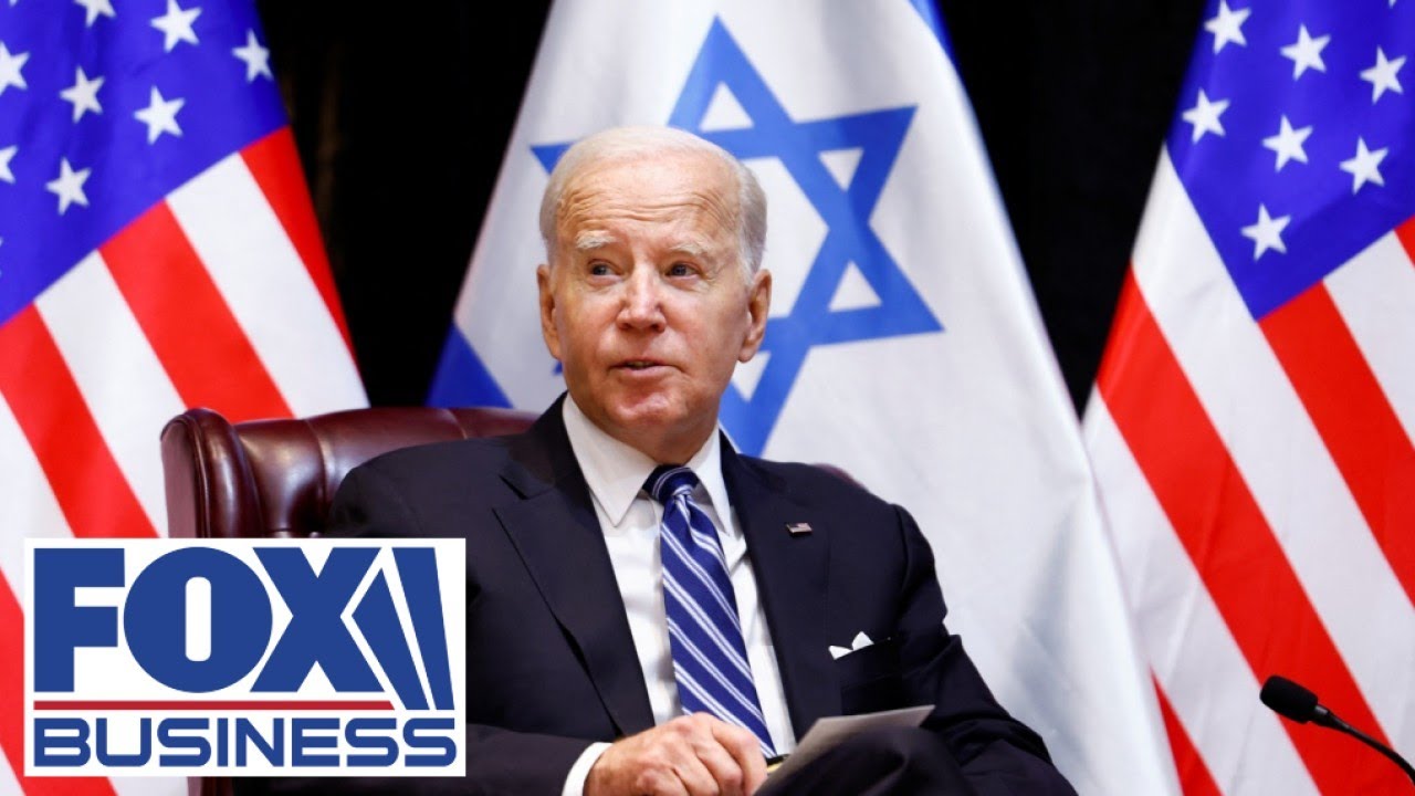Biden can stop Middle East war from escalating by doing one thing