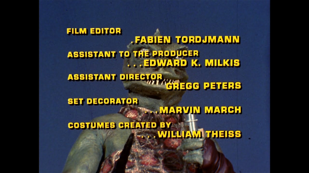 star trek end credits