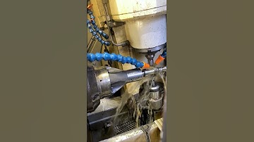 cnc machining | Finished products at the end. #foryou #yhdfa #automation