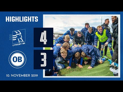 Lyngby Boldklub - OB højdepunkter