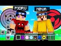 *NOVO* ADDON DO NARUTO NO MINECRAFT PE (kurama, rinnegan e muito mais) ‹‹ P3DRU ››