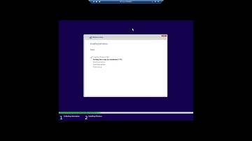How to install Windows 10 (on Hyper-V)
