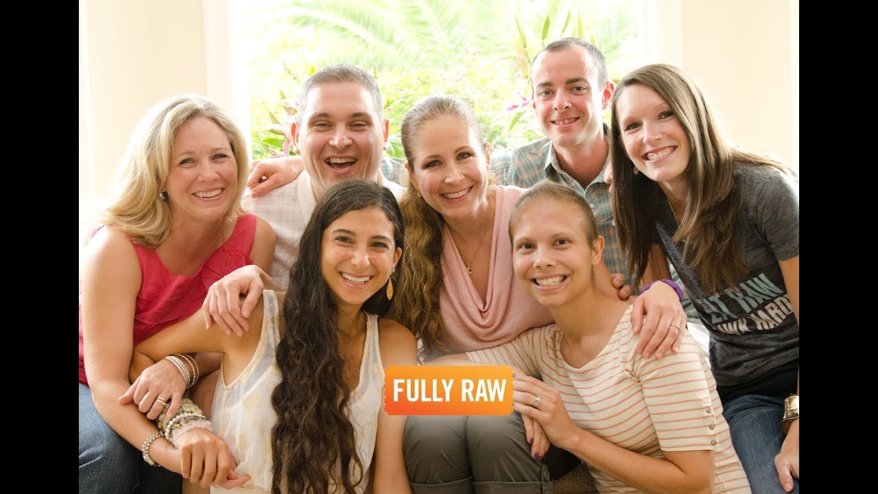 7 Raw Food Success Stories!