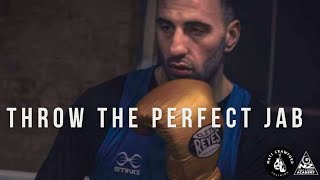 Mastering the Jab: The Key to Becoming a Boxing Champion