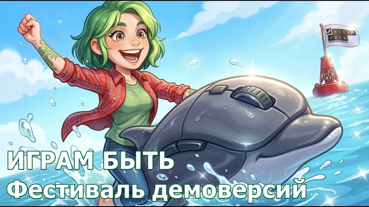 Запись стрима от 26.02.2026 | ДЕМОНСТРИРУЮ ВСЯКОЕ | Демоверсии