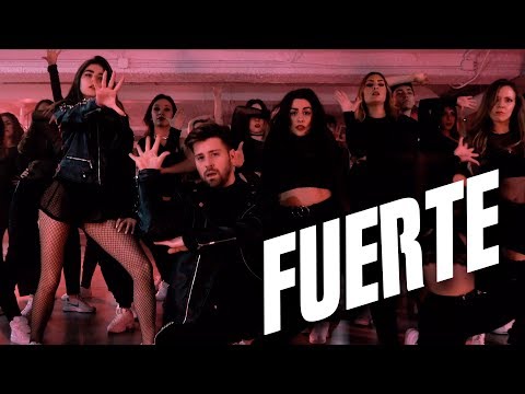 'FUERTE' De Lola Indigo | DANCE VIDEO