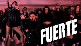 'FUERTE' de Lola Indigo | DANCE VIDEO