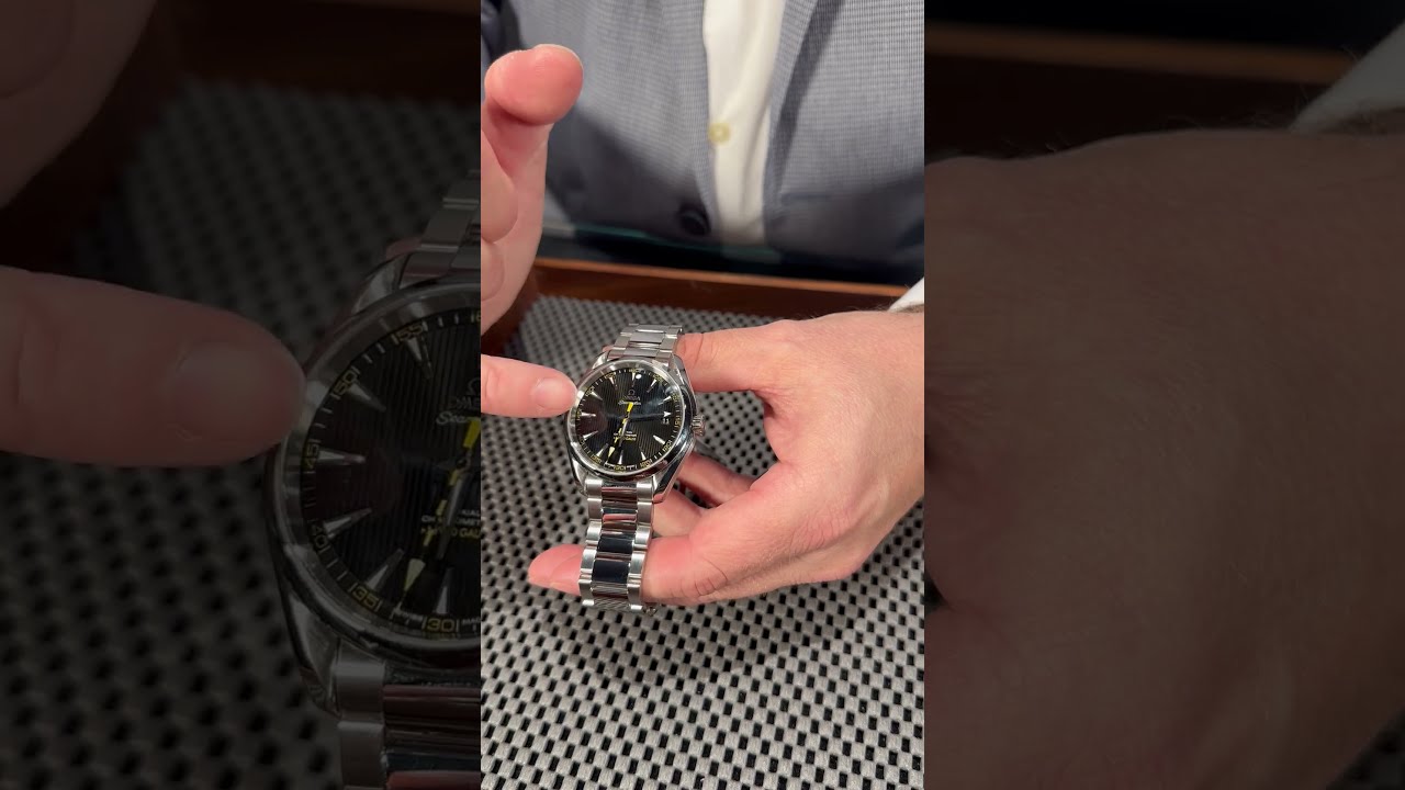 Omega Seamaster Aqua Terra Co-Axial Watch 231.10.42.21.01.002