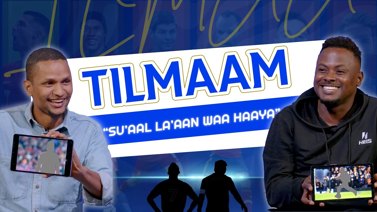 Tilmaam - Jaamba Love: 