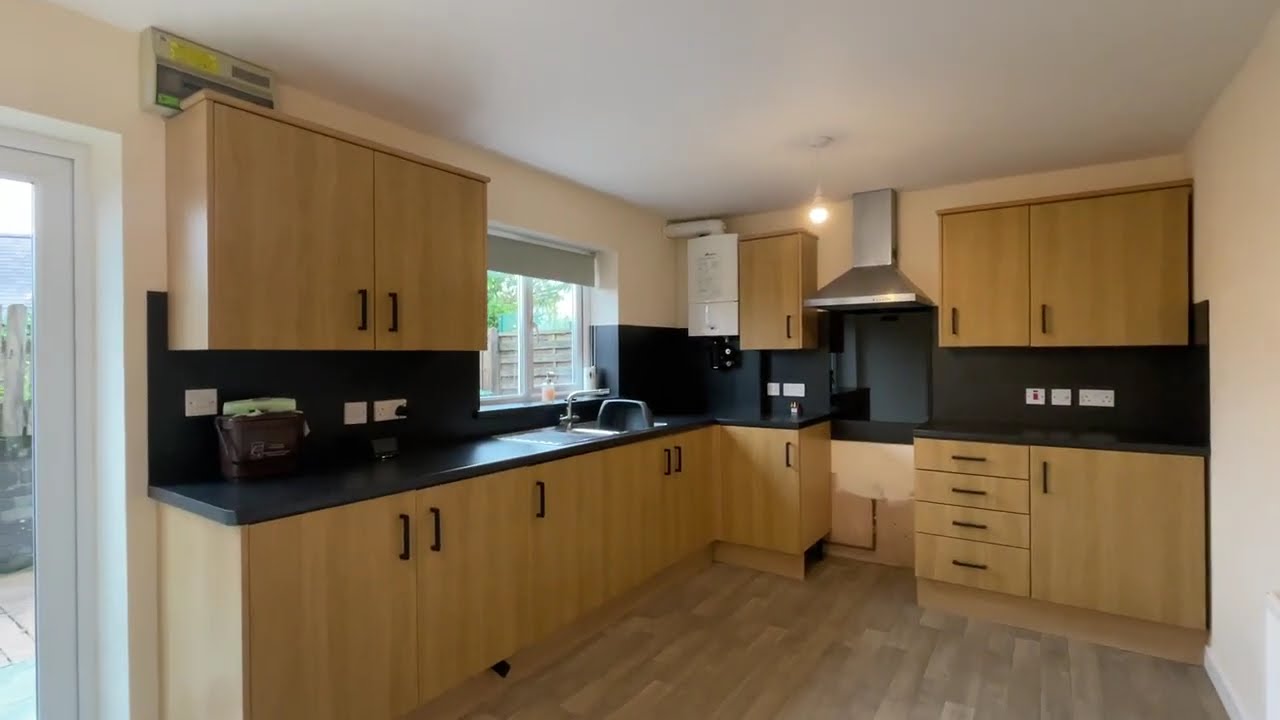 Maes Hyfryd, Llanaelhaearn, Caernarfon, Gwynedd, LL54