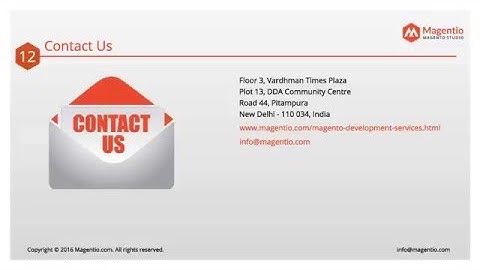 Magento Development Services