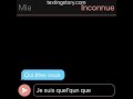 Mia Et L Inconnu Partie 1 Mia Et L Inconnu Partie 1