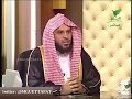 الضابط الشرعي للفقير والمسكين المستحقين للزكاة : الشيخ  عبدالعزيز الطريفي