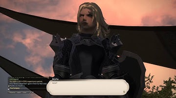 Quest: The Face Of Thal: FINAL FANTASY XIV