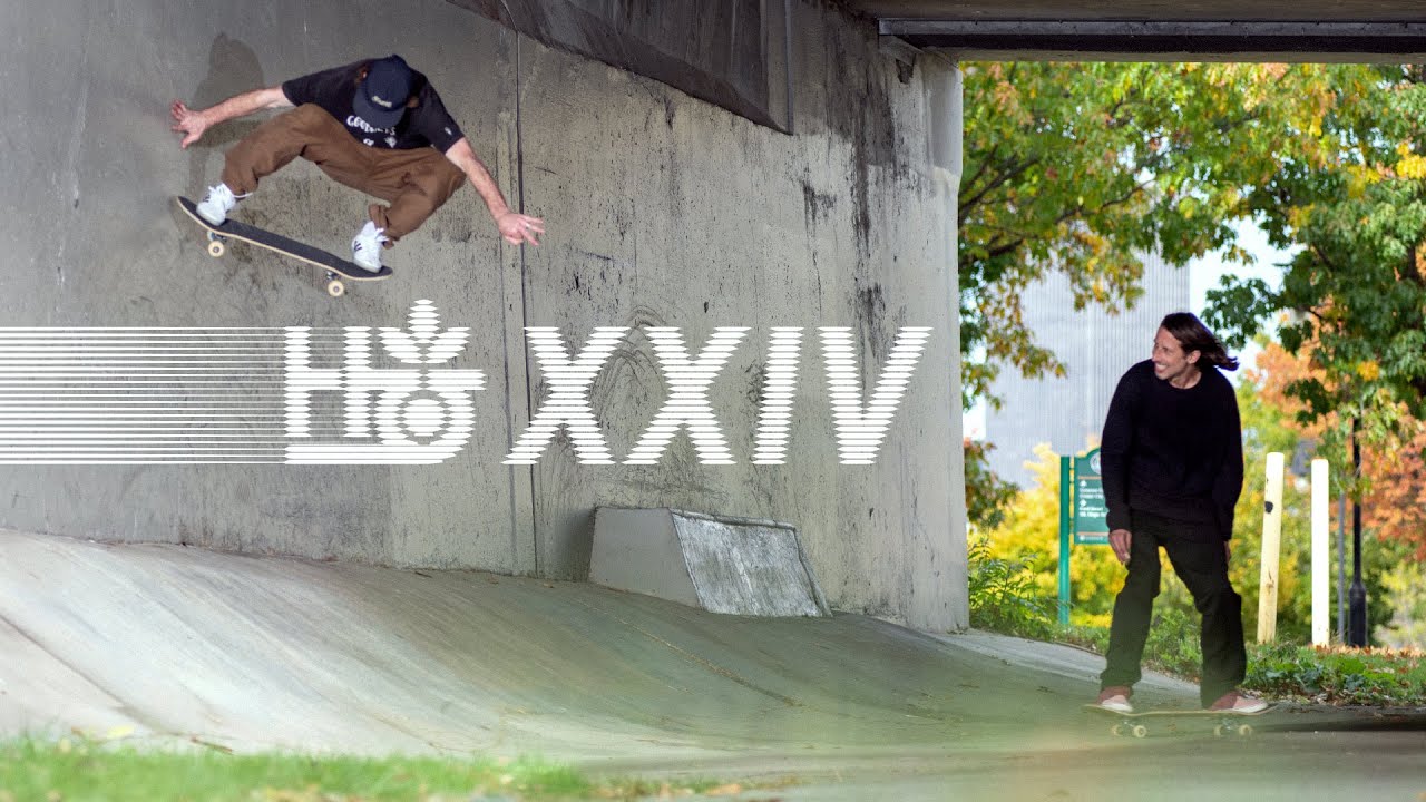 adidas Skateboarding Presents /// HEJTOR