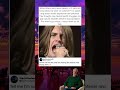 The Darkest Song on Pop TV 💀 #BlackSabbath #MentalHealth #LiveMusic #ClassicRock #DoomMetal