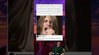 The Darkest Song on Pop TV 💀 #BlackSabbath #MentalHealth #LiveMusic #ClassicRock #DoomMetal