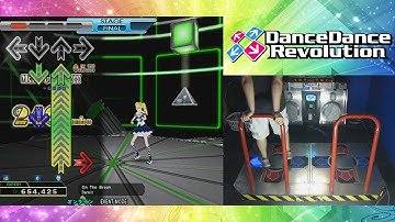 On The Break (Expert) PFC AAA on DDR 2014