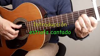 Quiero tenerte a mi lado - tutorial guitarra