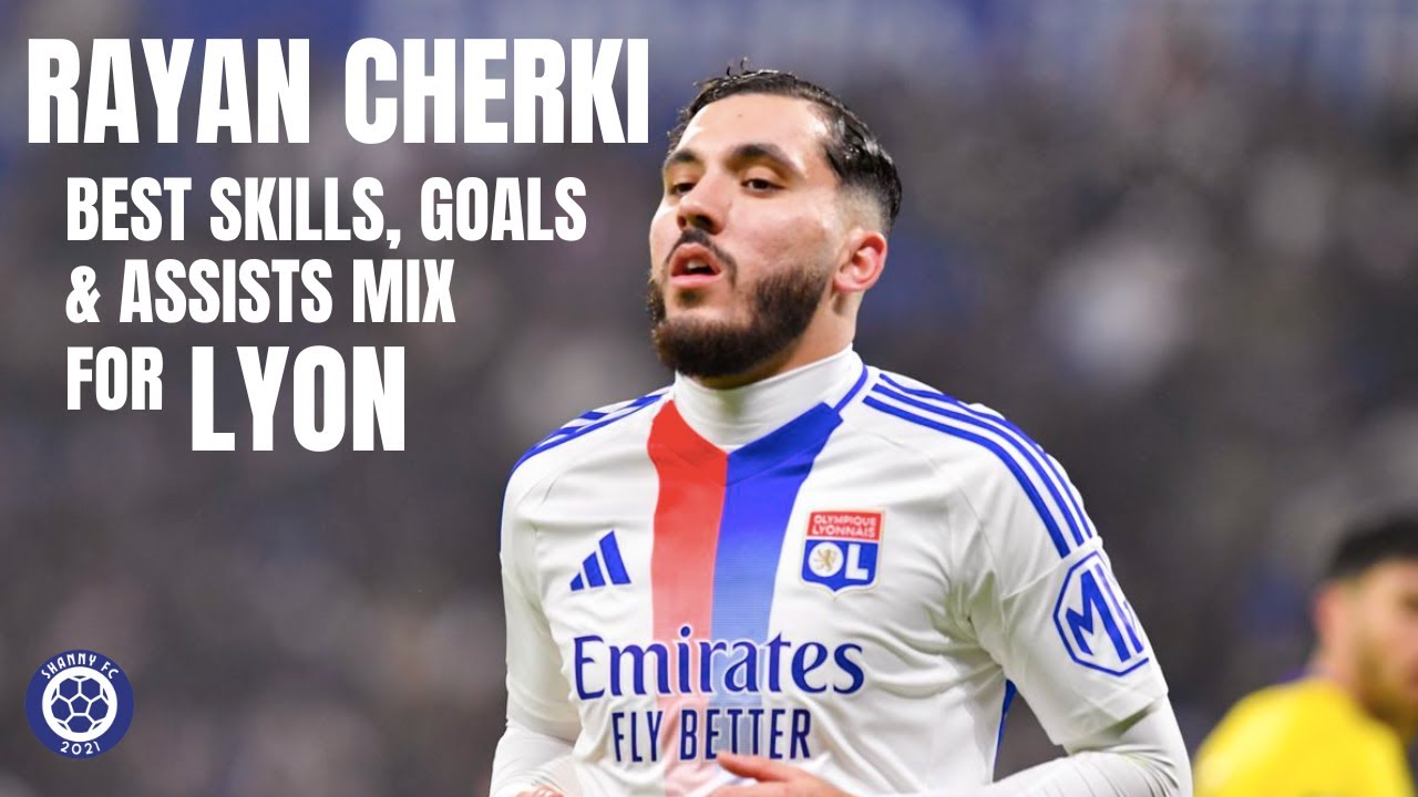Rayan Cherki Best Skills Goals Assists For LYON YouTube rayan-cherki-best-skills-goals-assists-for-lyon-youtube