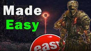 How To Play Dark Souls 3 On Easy Mode