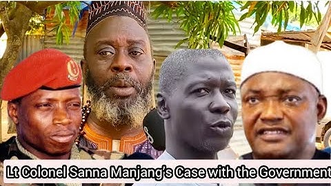 Latest Update: People raise their concerns on the issue of Sanna Manjang’s arrest and detention 