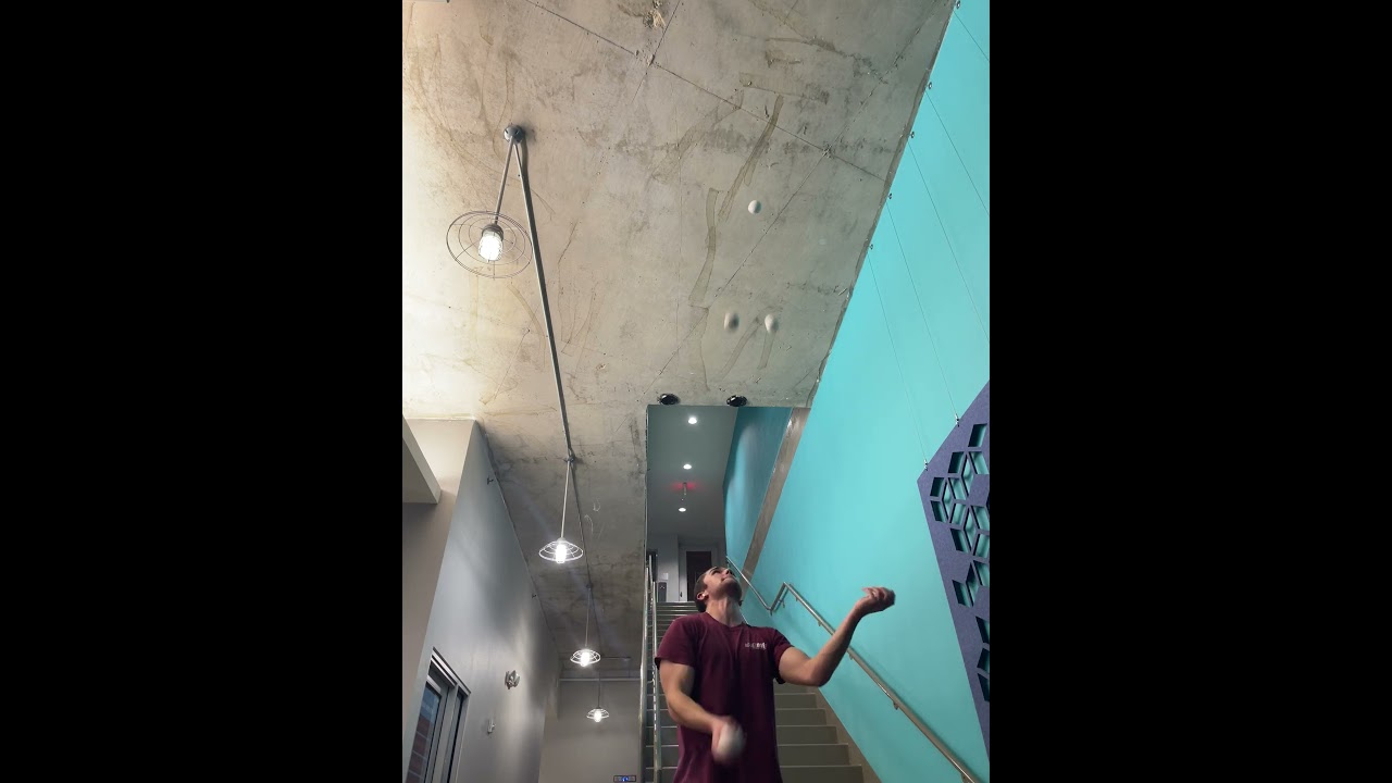 5 Ball Shower Qualify 