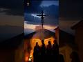 The Cross That Never Held Jesus | Shocking Truth #shorts #Jesus