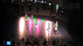 Voorronde Kngu Stardancers Dance4All Almere